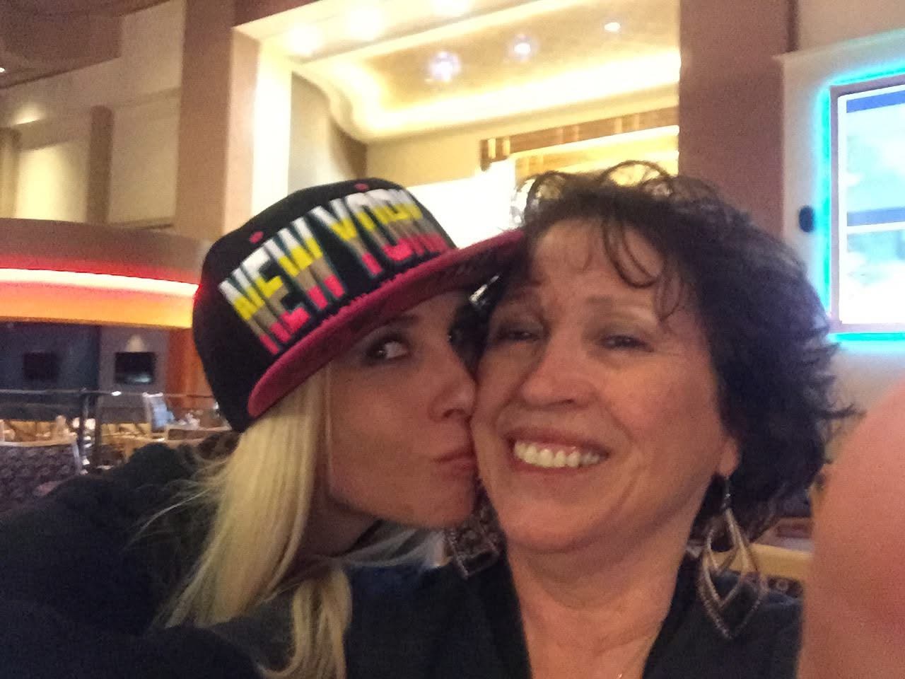 Starr Valdez and Ruby Valdez
